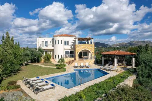 Lake and Sea Villa