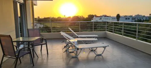Markellas Apartment