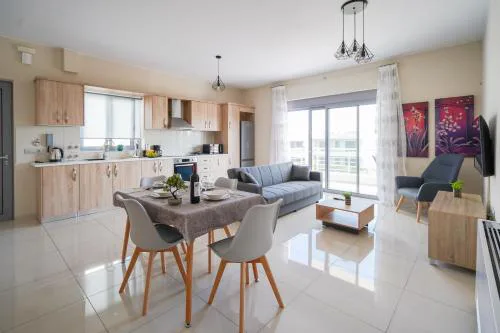 The Twins Apartment 1
