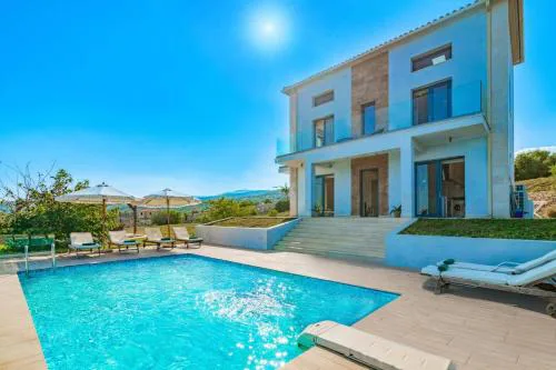 Villa Dejavu Thalassa by Villa Plus