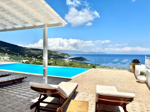 Villa Meganisi