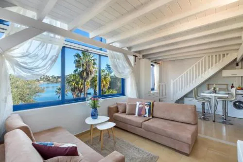 Blue Haven Beach Loft Apartment