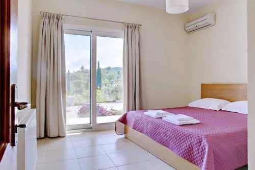 Poulades Villa, Corfu