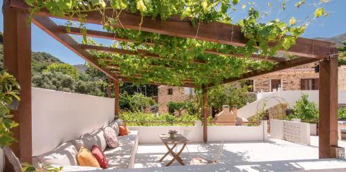 Feneri 3 -Cozy rustic Apt 20' from Elafonisi beach