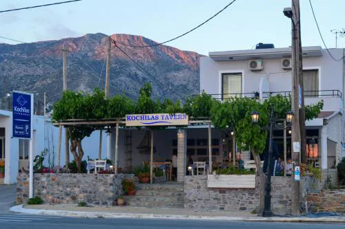 Rooms Kochilas Elafonisi