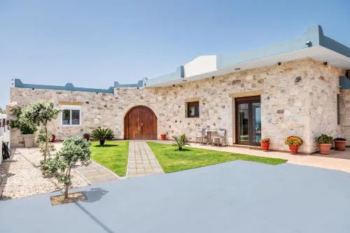 Dream Sea House villa Falassarna