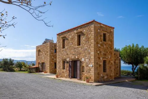 Stay in Falassarna Villas