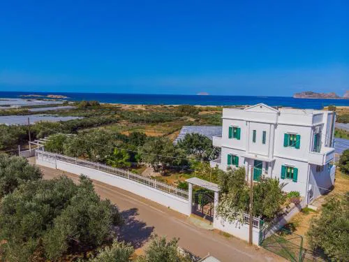 Villa Smaragdi - Private Sea View Villa