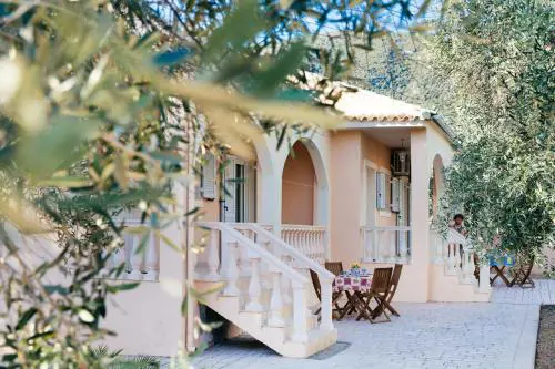 Right on the beach cozy accommodation