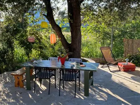SΗΑΝΤΙ country house 100m from sandy beach