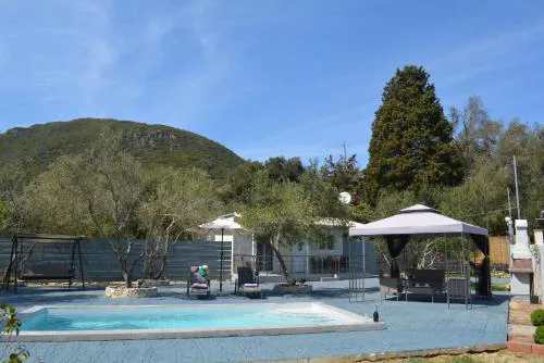 Villa Gardiki for2