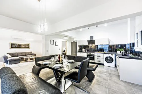 Chillout Luxury Apartments Corfu Aurora