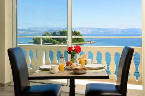 Pontikonisi Hotel & Suites-Adults Only