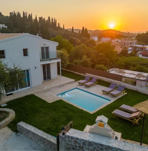 Villa Ca d' Oro