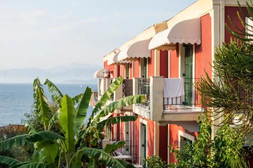 Apraos Bay Hotel In Kalamaki Beach, 3 stars hotel