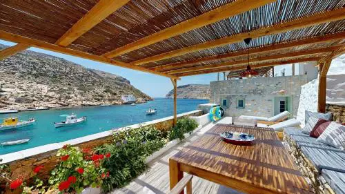 Psarona Hospitality