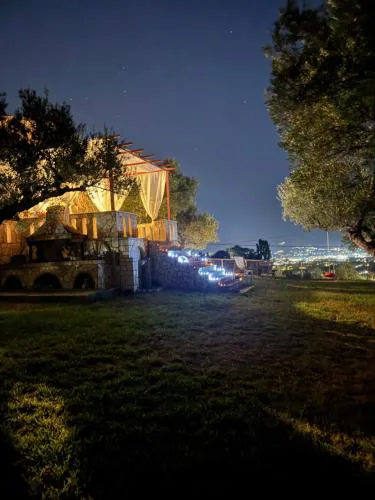 Olea bungalows