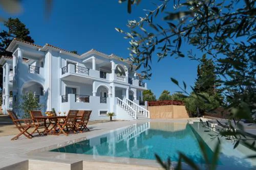Skyblue Villa