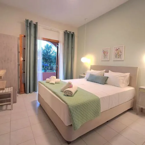 Olga's Garden Apartments
