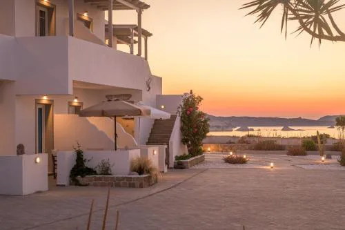 Agnanti View Hotel