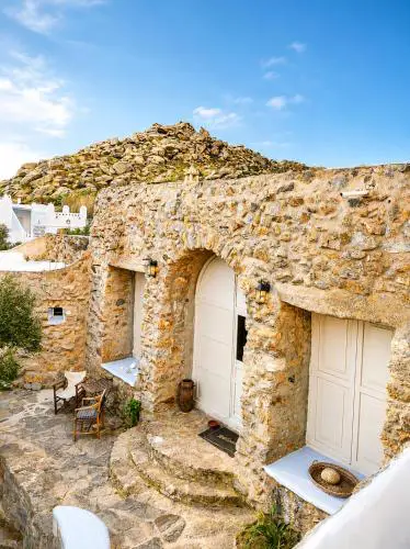 Artemis cottage