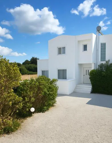 Aegean Helios Houses
