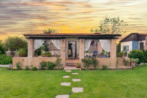 Aelia Sea View Bungalow