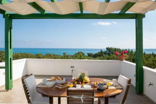 Beachfront Villa SeaShell Superior