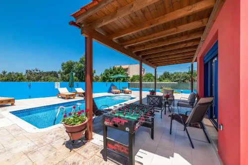Olympia Villa