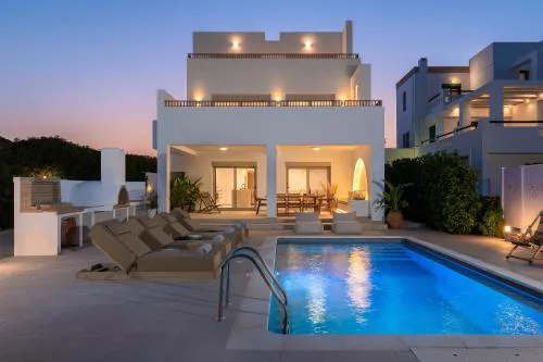 Paradiso Luxury Beachfront Villa