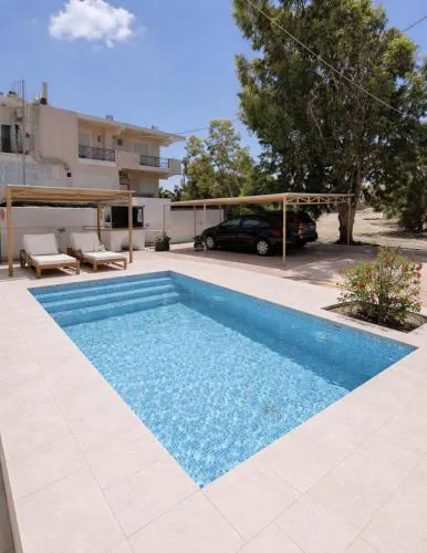 Villa Irilena - BEACH HOUSE WITH PRIVATE POOL