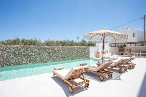 Zaia Suites & Living , Suite N6 , sea side view