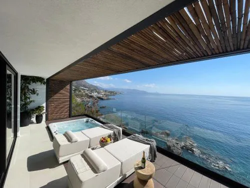 Mystique Luxury Suite