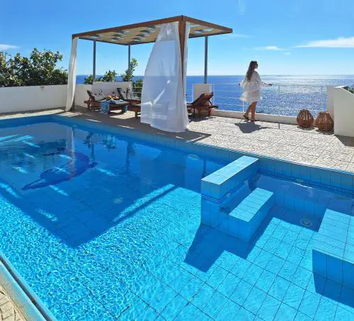 Silver Moon Villa