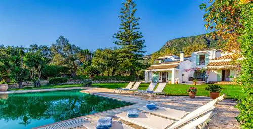 Cinque Palme by Corfu Stay Solutions