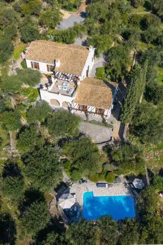 Spartilas Villas