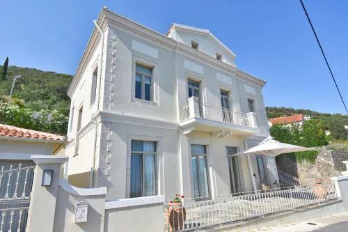 The Mansion House Corfu