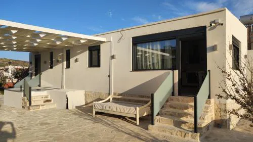 Bungalow Thalassa, am Strand und mit Mini-Pool
