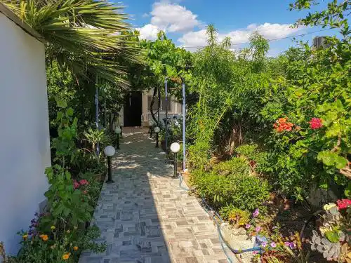 Maria's House, With Garden