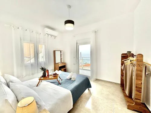 Nikos Apartment, With Seaview