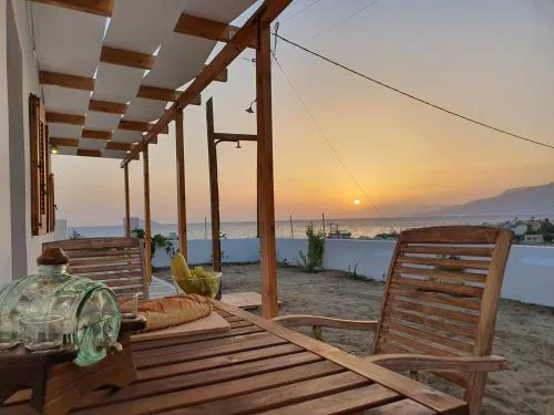 Poseidon House, With Seaview