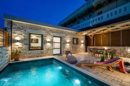 Villa Privilege Kalamaki