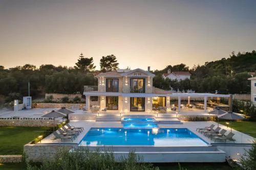 Brand new luxury Villa - Marie's Happy Place