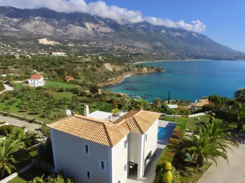 Seaspray Villa Kefaloniaprivatevillas