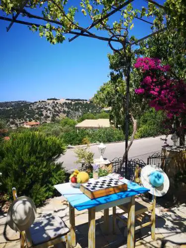 Villa amygdalia
