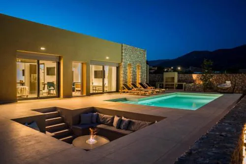 Villa Aphrodite - Ionian Treasure Villas