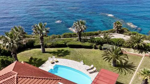 Villa Apollon Spartia Kefalonia