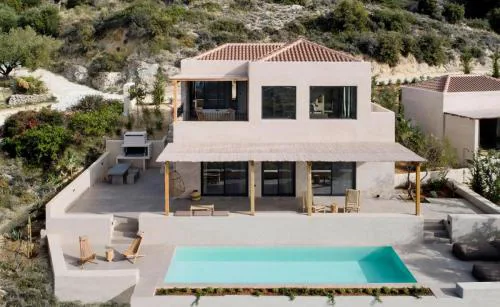 Villa Olivio - Secret Roc Villas