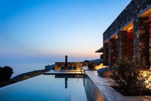 Lagremha Villa