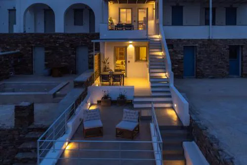 Alia Summer Rest Kymo, Tinos